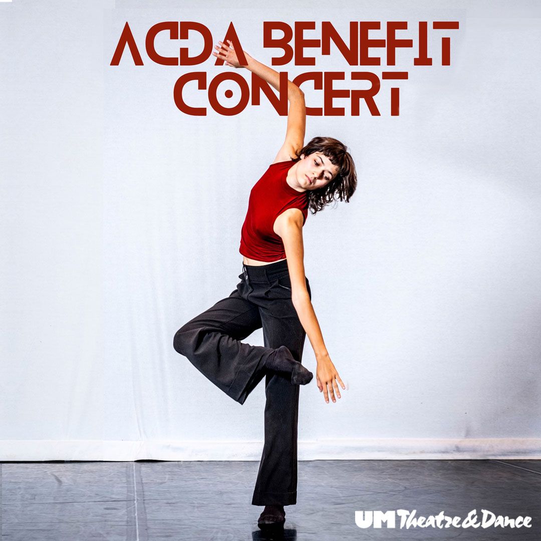 ACDA Benefit Concert