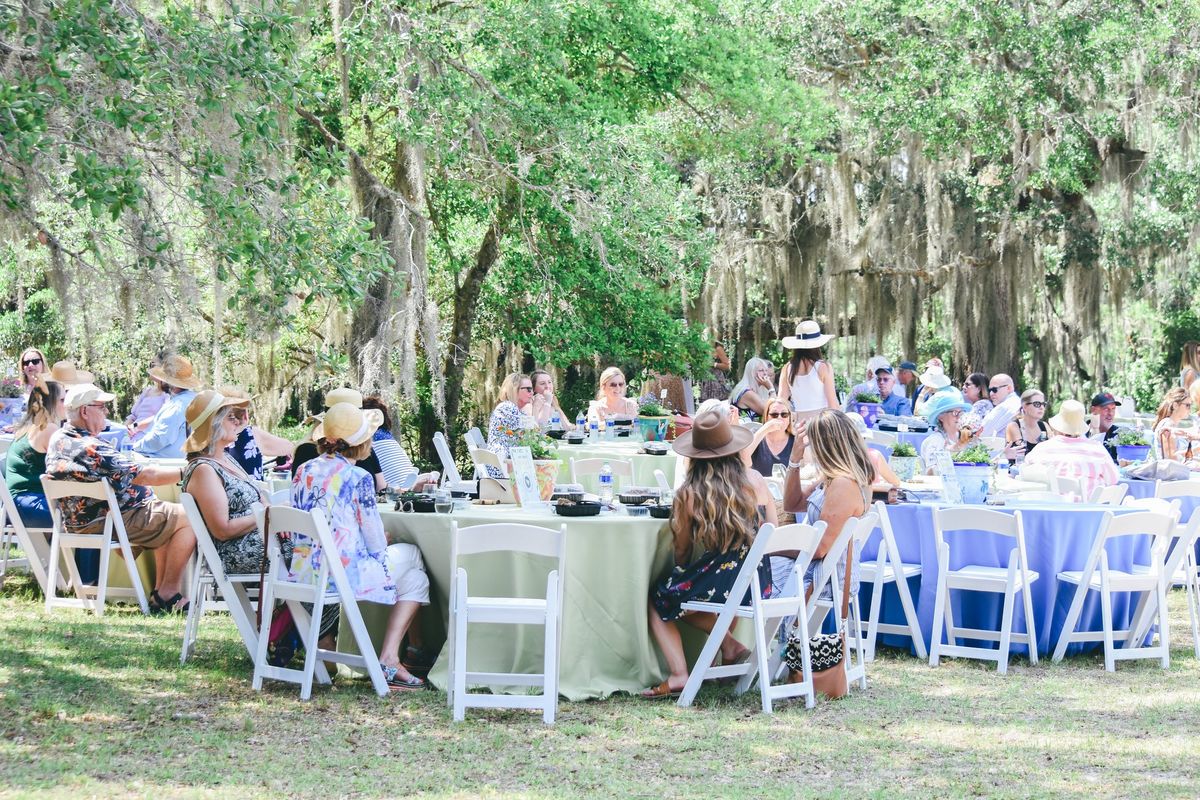 5th Annual Spring Wine Festival in the Gardens