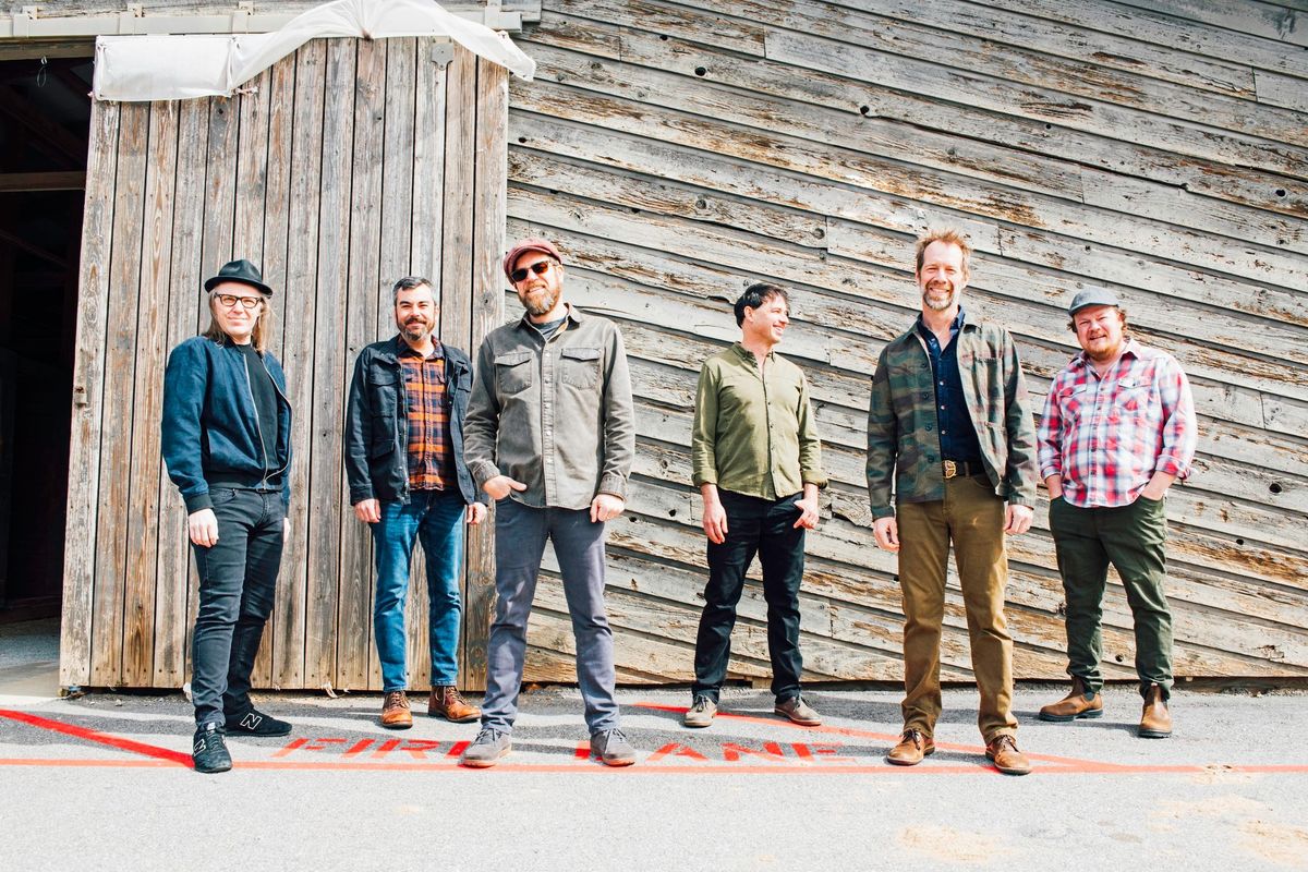 Steep Canyon Rangers, presented by Cat's Cradle