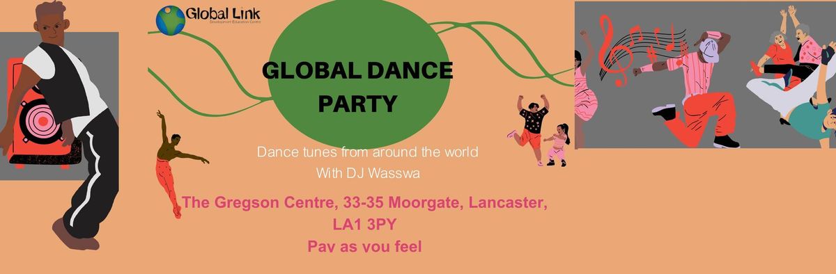 Global Dance Party