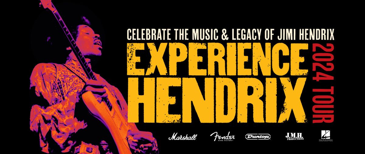 Experience Hendrix at Fox Tucson Theatre