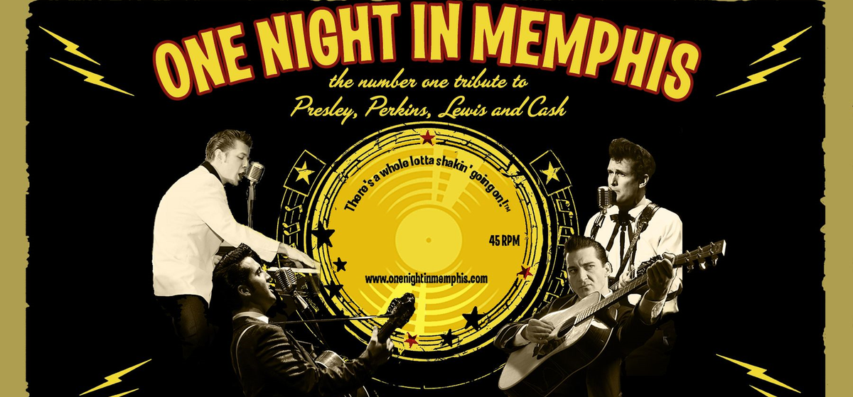 Parking One Night in Memphis