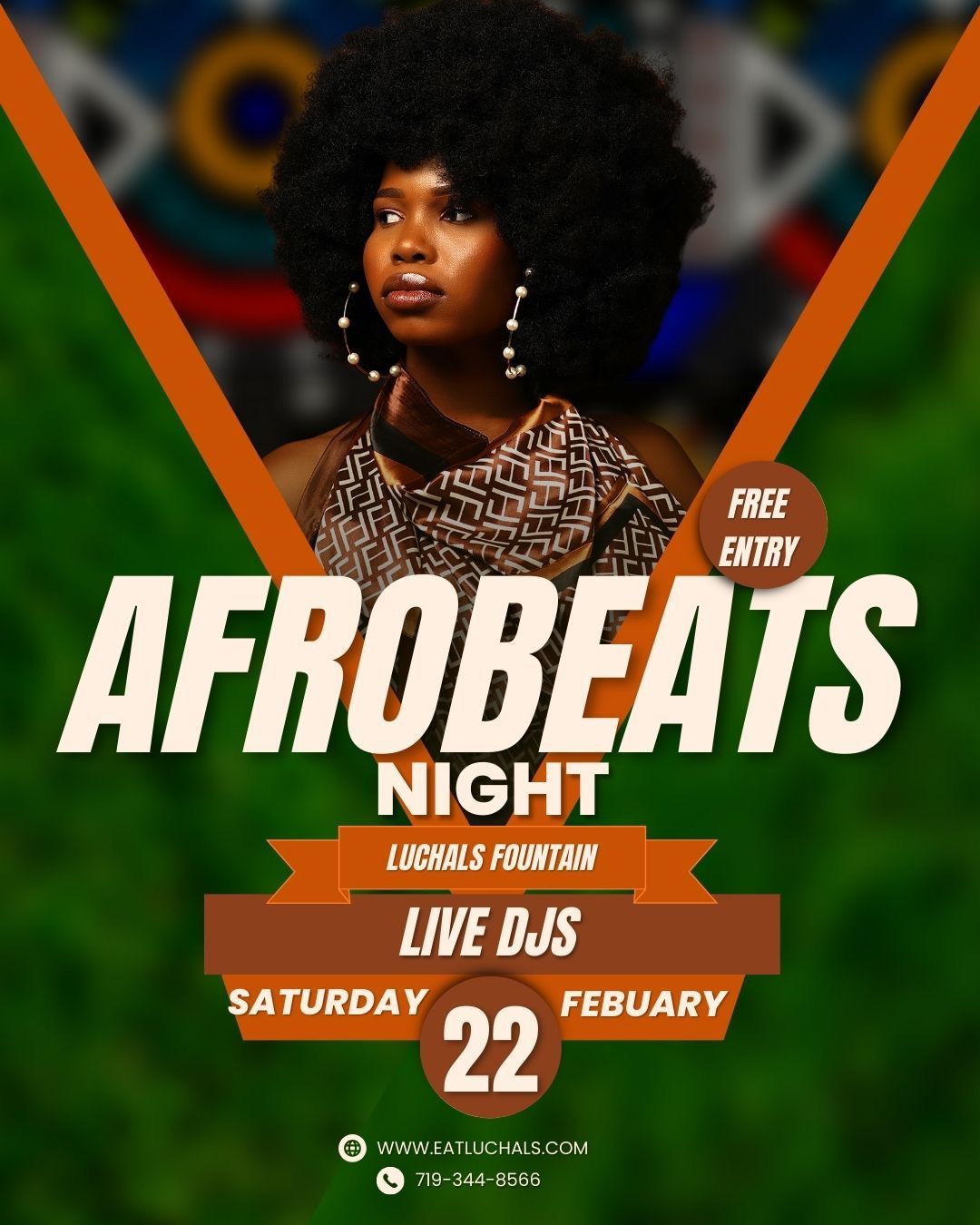 AFROBEATS NIGHT