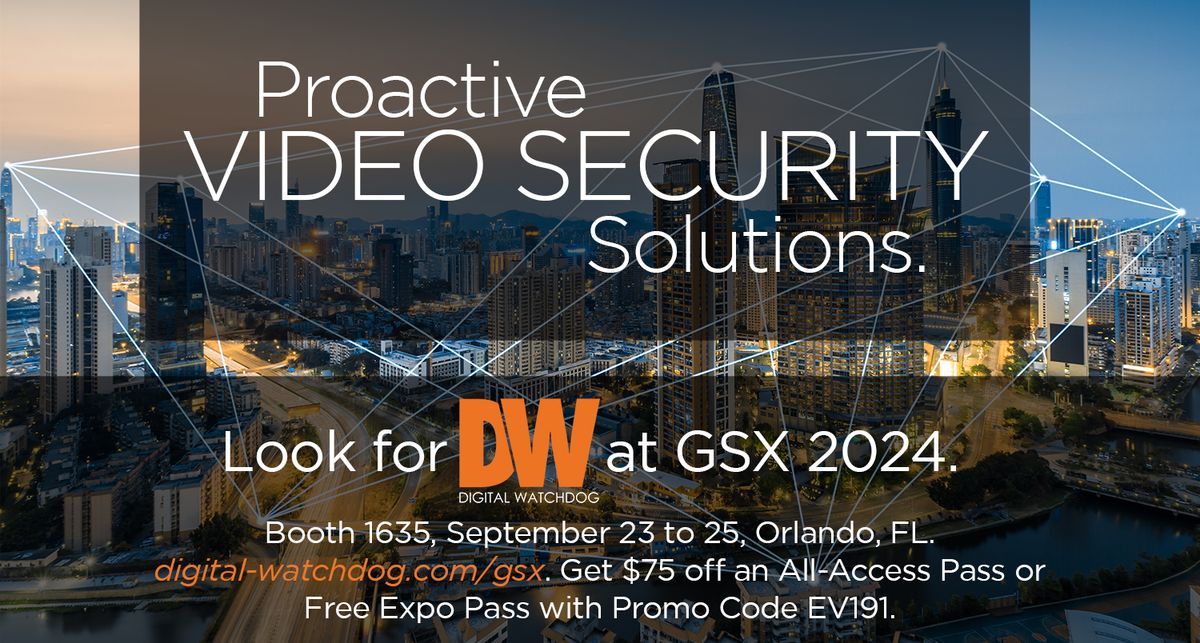 GSX - Global Security Exchange 2024 Orlando FL