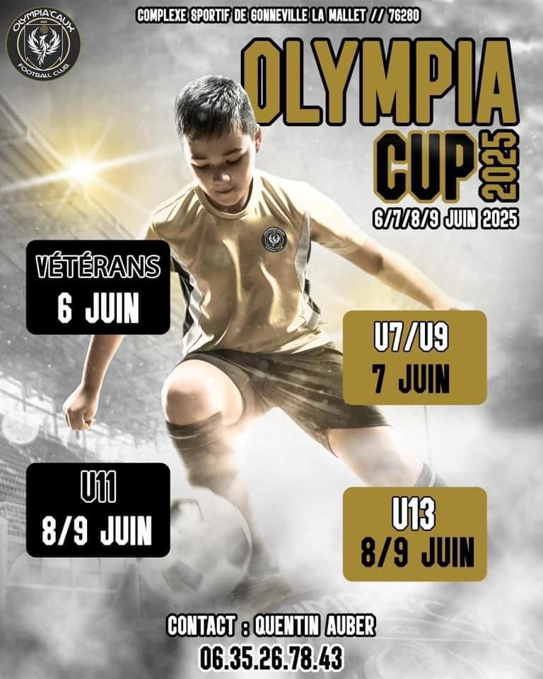 Olympia\u2019Cup 2025