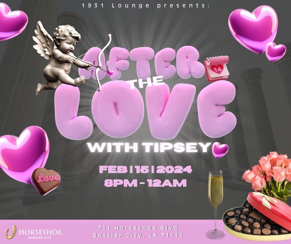 After the Love by Tipsey the Band at the 1931 Lounge 