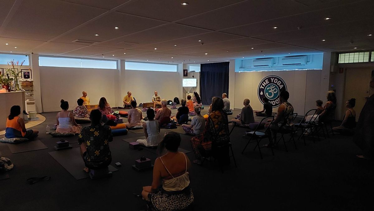 Community Kirtan 2024