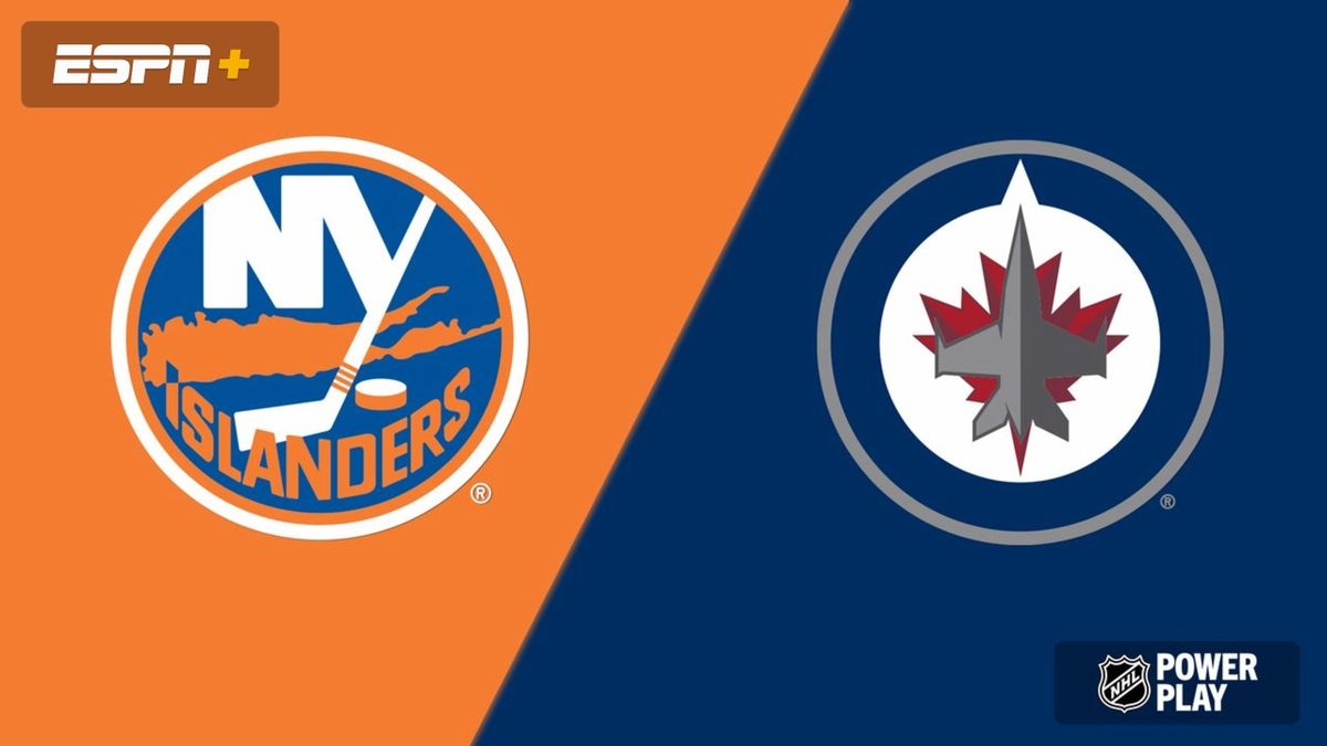 New York Islanders at Winnipeg Jets