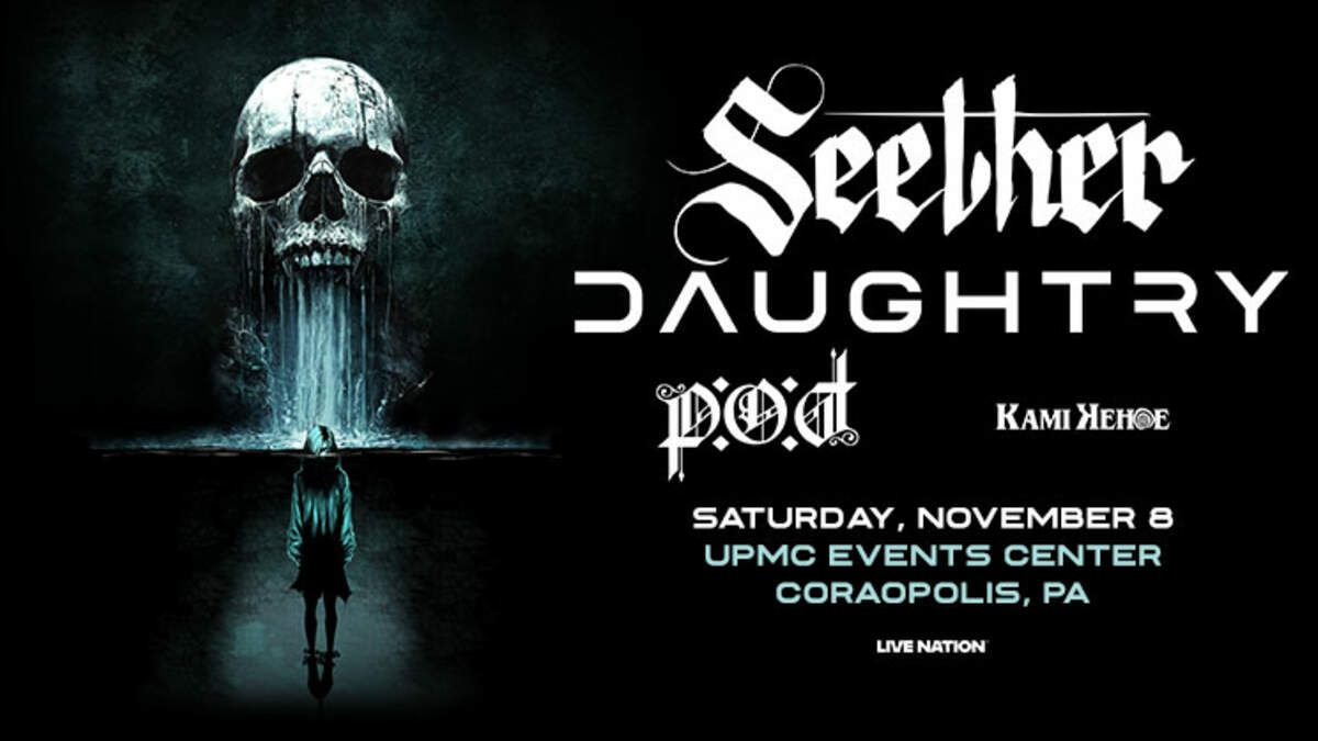 Seether & Daughtry