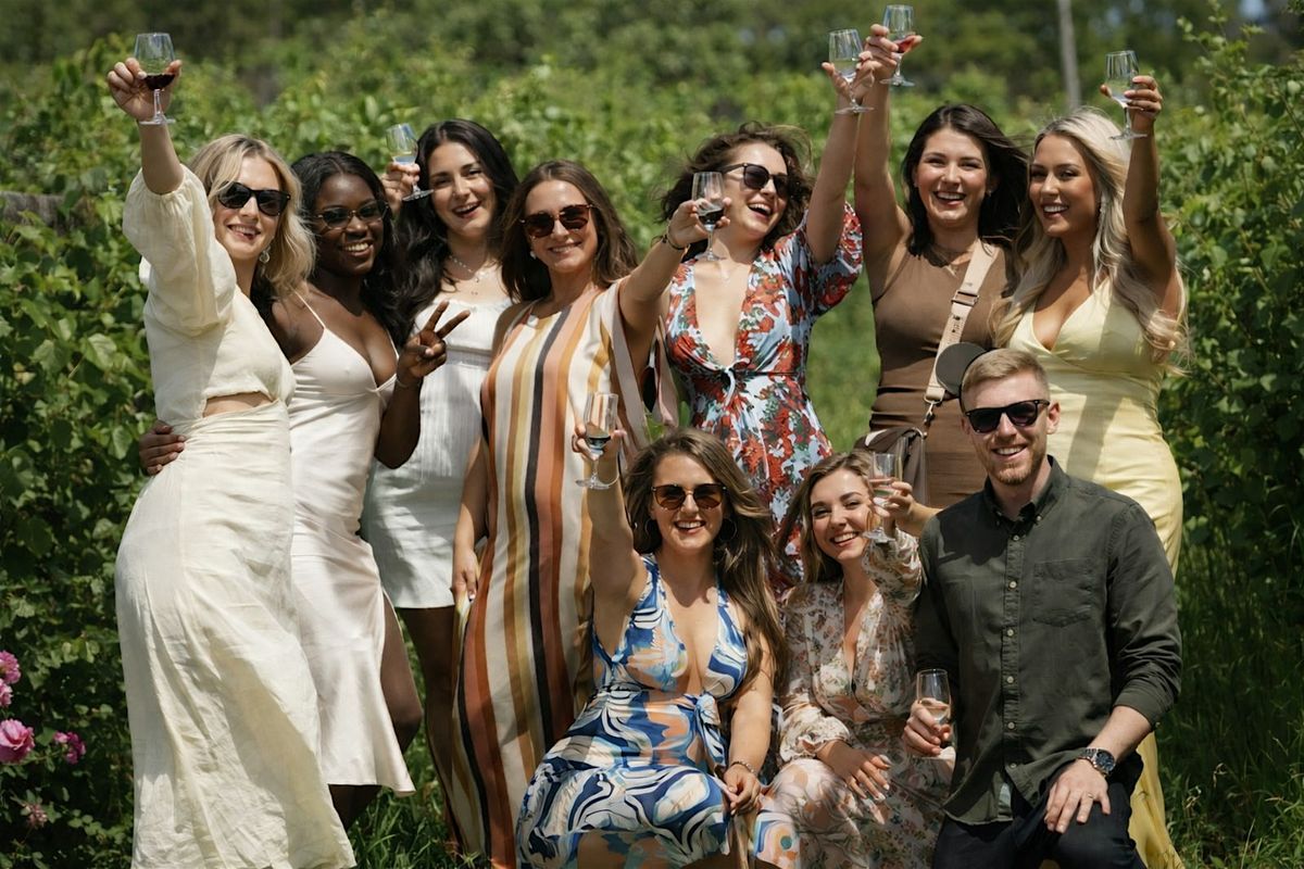 The Speed Wine Dating Tour