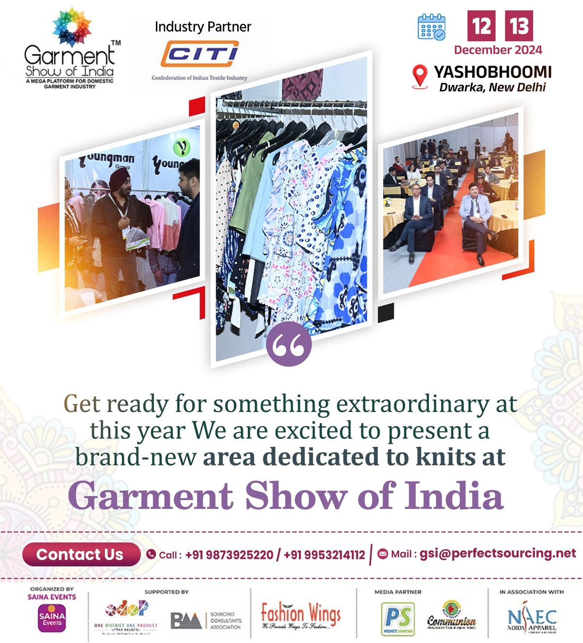 Garment Show of India