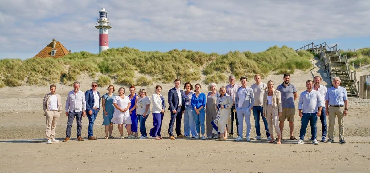 Nieuwjaarsreceptie Pro Nieuwpoort