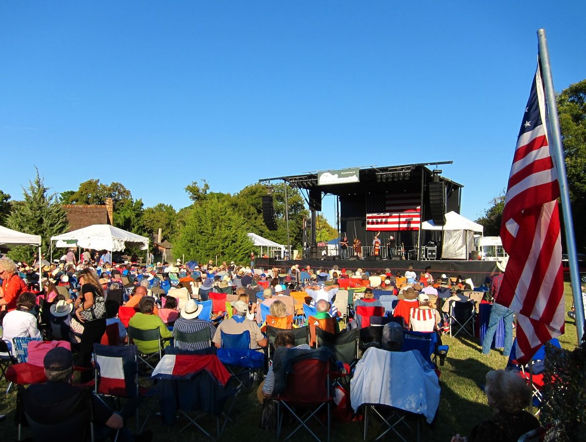 Bloomin' Bluegrass Festival 2024