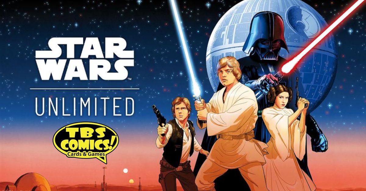 Star Wars Unlimited Draft
