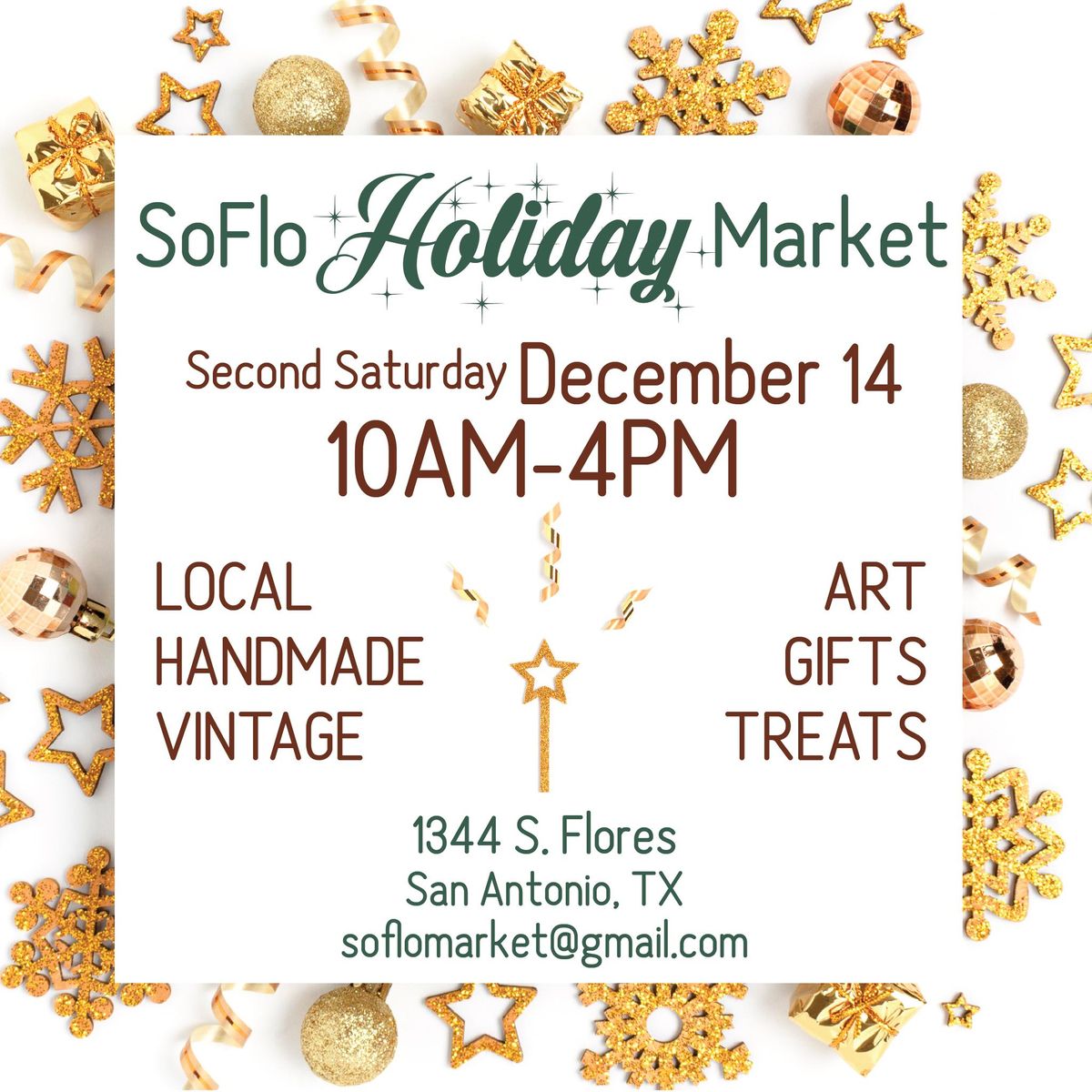 SoFlo Holiday Market