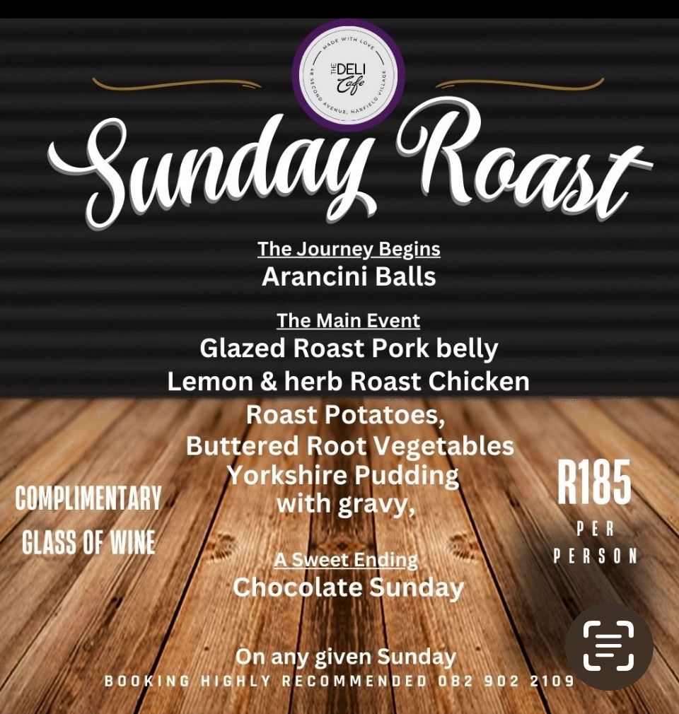 Sunday Roast