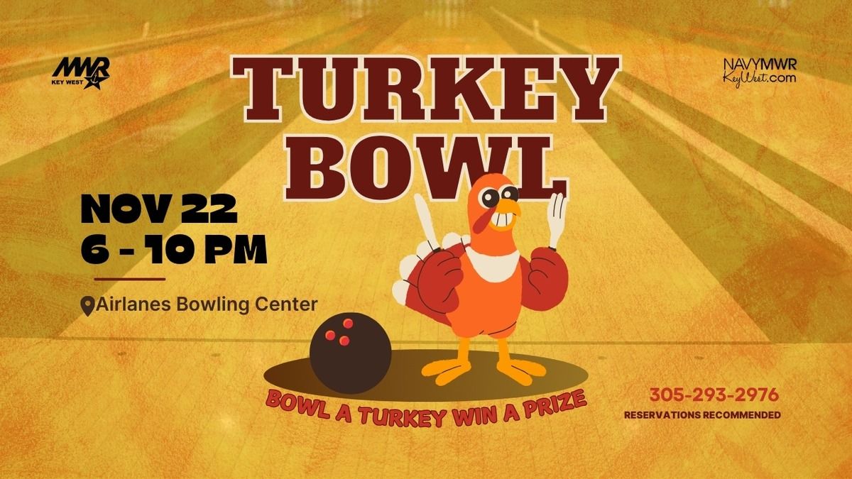 Turkey Bowl