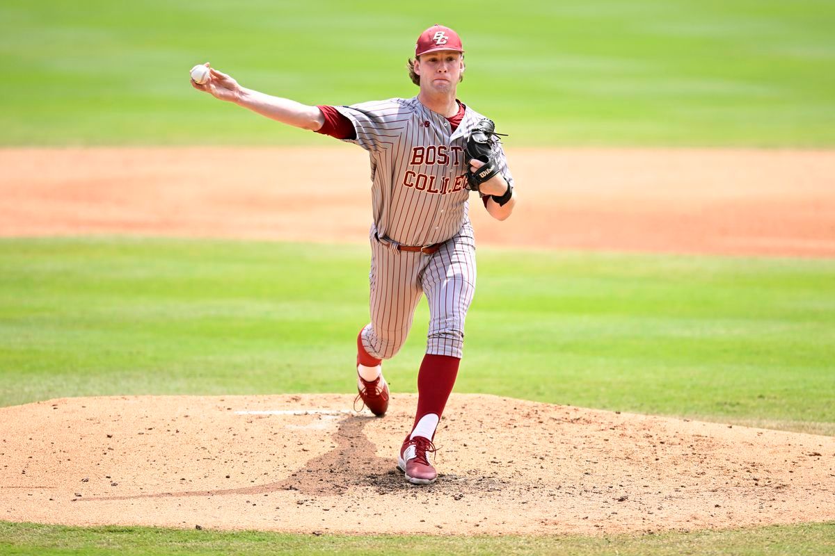 Boston College Eagles at William & Mary Tribe Baseball