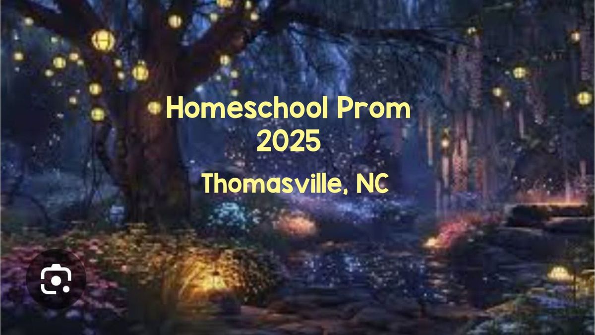 PROM 2025 ~The Enchanted Forest~