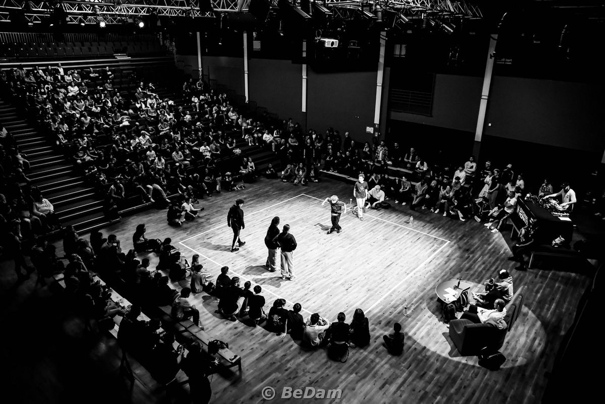 BATTLES DE BREAKDANCE \/\/ Parthenay Hip Hop Festival #4