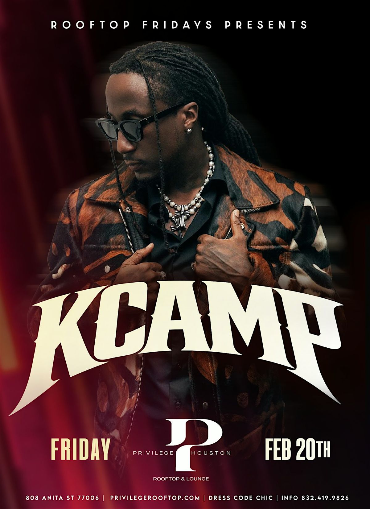 May 17 | Diamond of Crime Mob Host Brunch & Bad Decisons @ Privilege