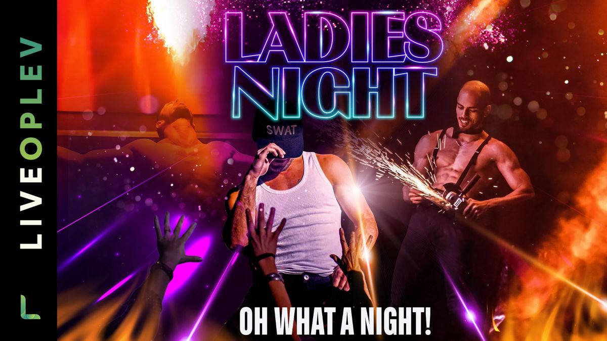 Million Dollar Men - Ladies Night" \/\/S\u00f8nderborg Teater 28. marts 2025 kl. 20.00\/\/ 