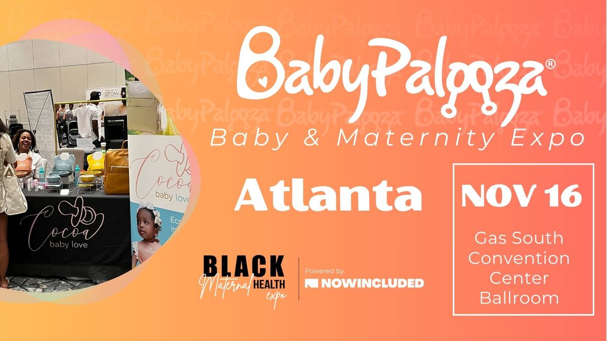 Atlanta Babypalooza Baby Expo