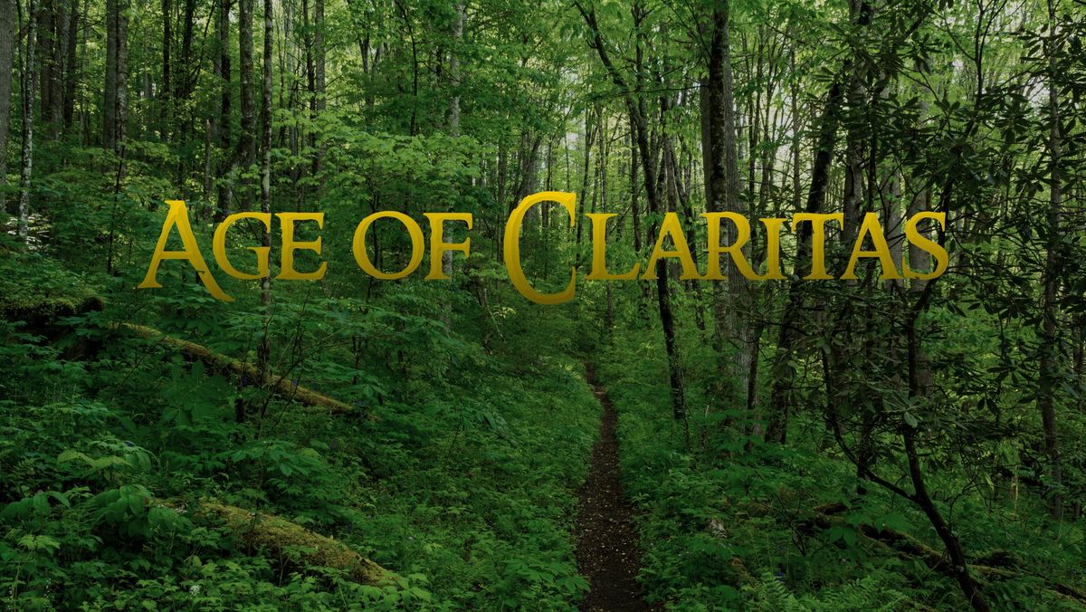 Age of Claritas Junior Event: Reclamation