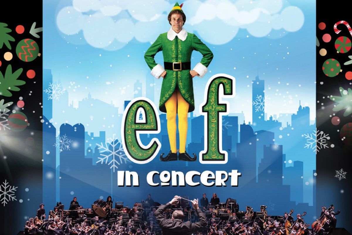 Elf In Concert - Rochester