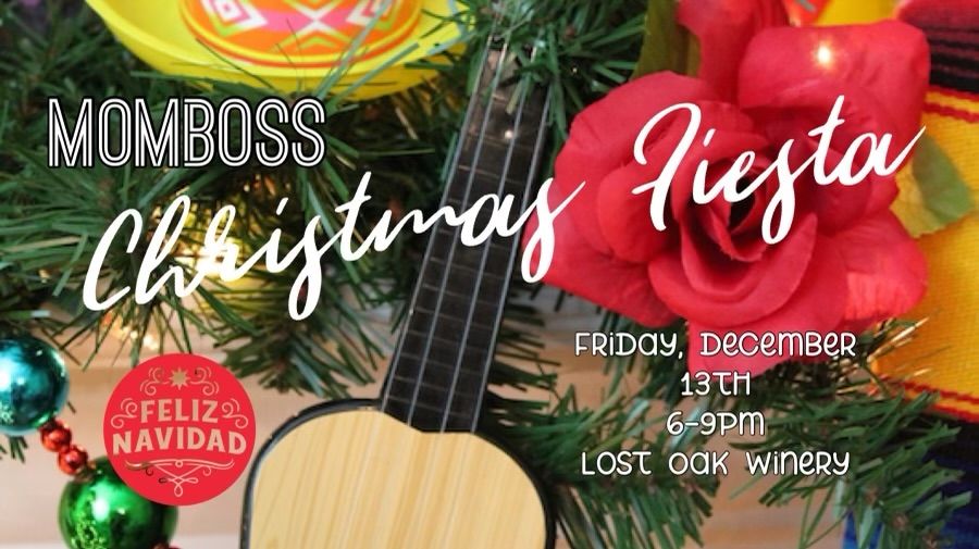 Momboss Christmas Fiesta