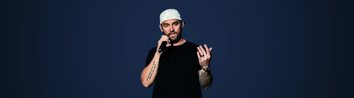 95.5 The Bull Santa Jam - Brett Young at Pearl Concert Theater at Palms Casino Resort