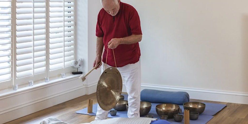 Autumnal Yin & Sound Bath with Lisa & Tom