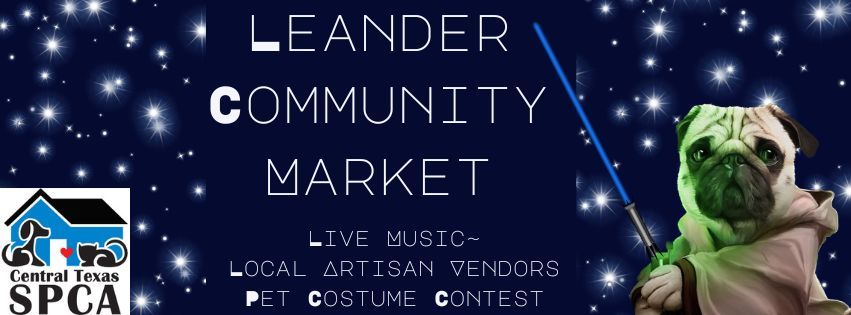 Leander Community Market @5th Element Brewing
