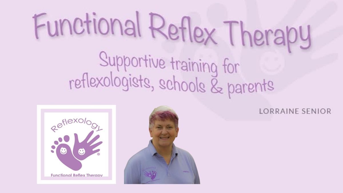 Functional Reflex Therapy Training - Auckland