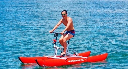 Waterbike SG Sea Adventure
