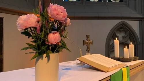 Evangelische Messe am 6. Sonntag nach Trinitatis