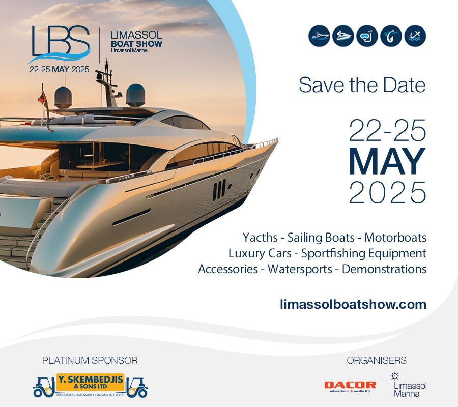 Limassol Boat Show 2025 