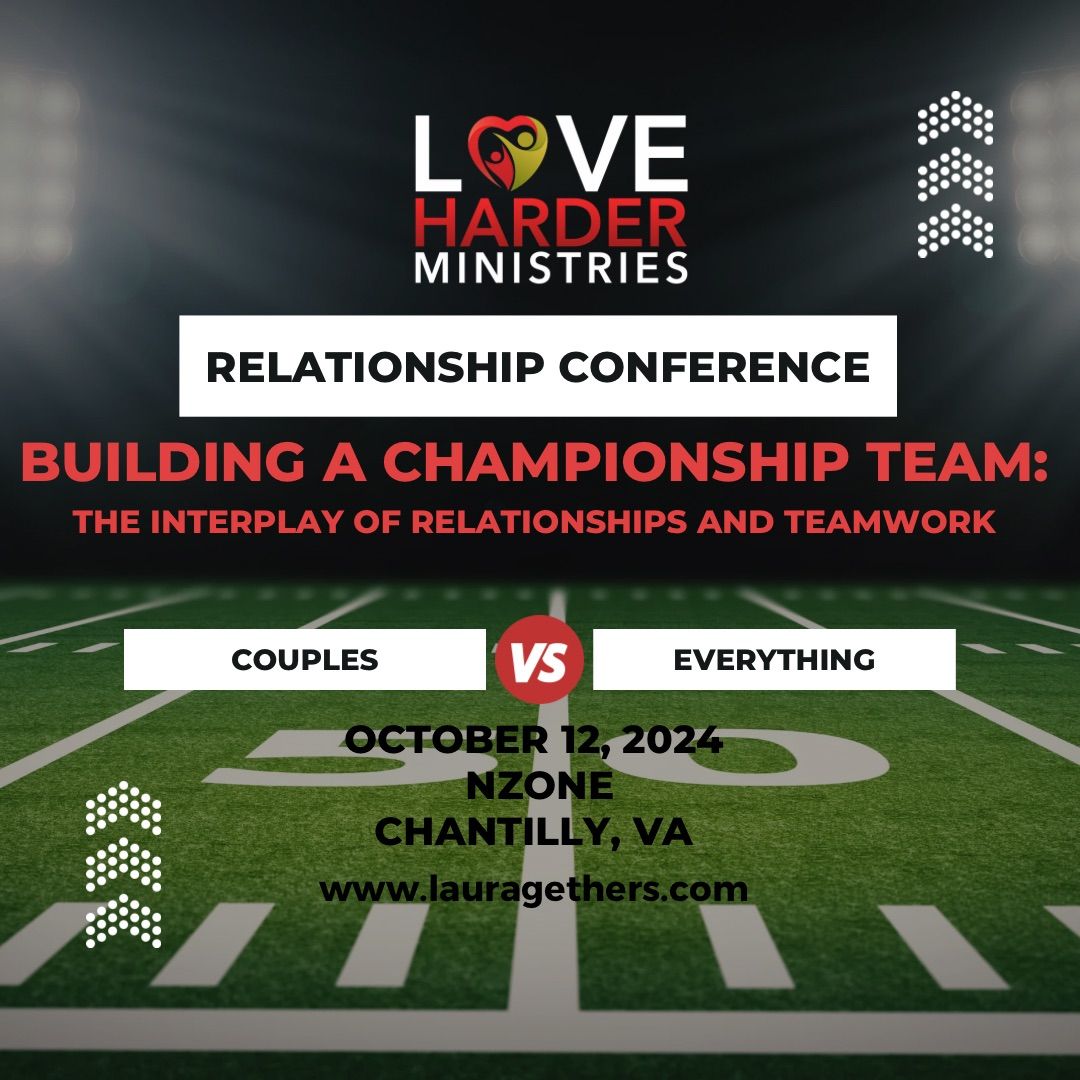 Love Harder's Relationship Conference