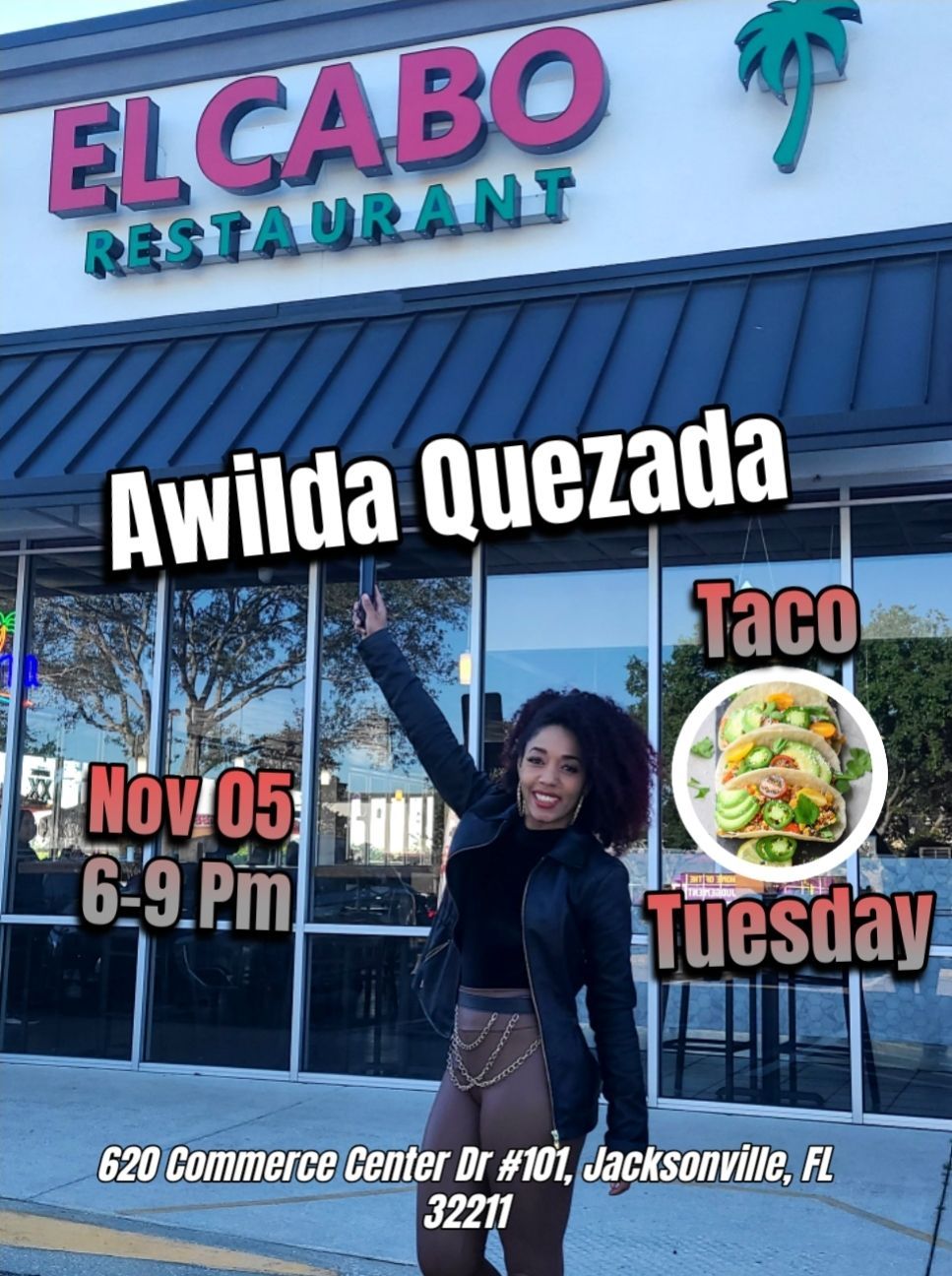 Awilda Quezada  Live