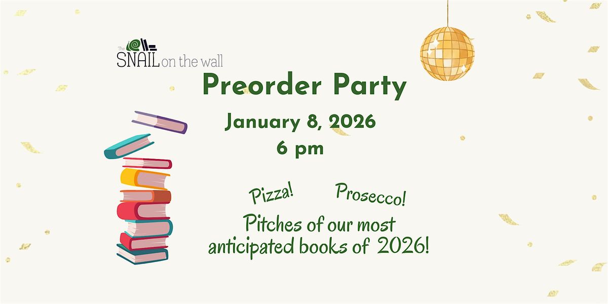 Preorder Party