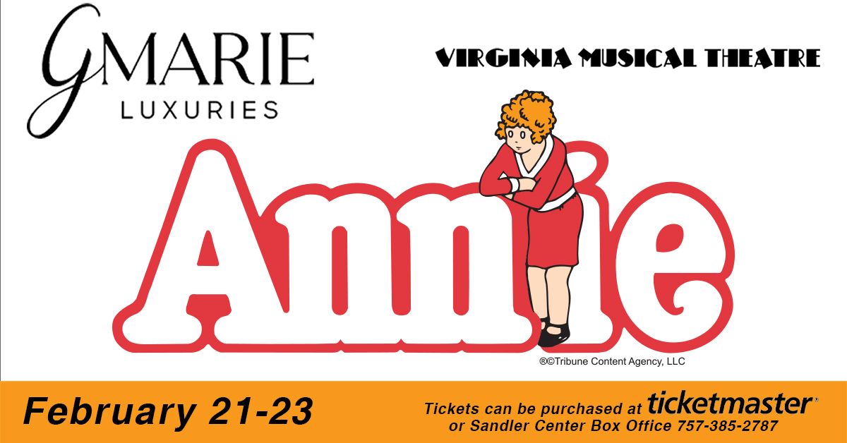 Virginia Musical Theatre - Annie