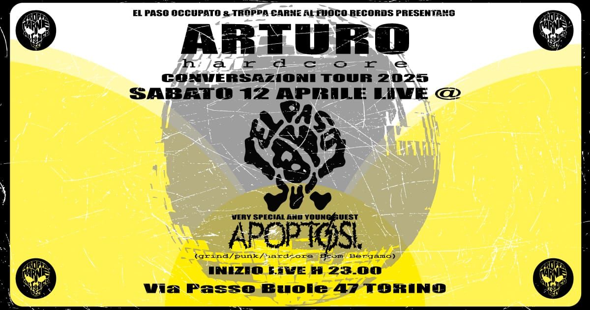 ARTURO + APOPTOSI