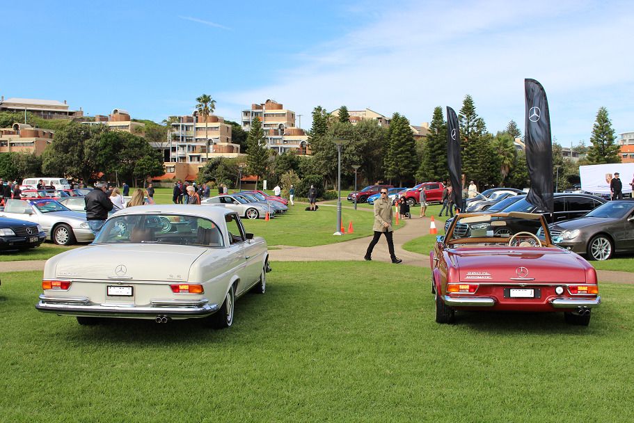 German Car Day 2024 - Perth