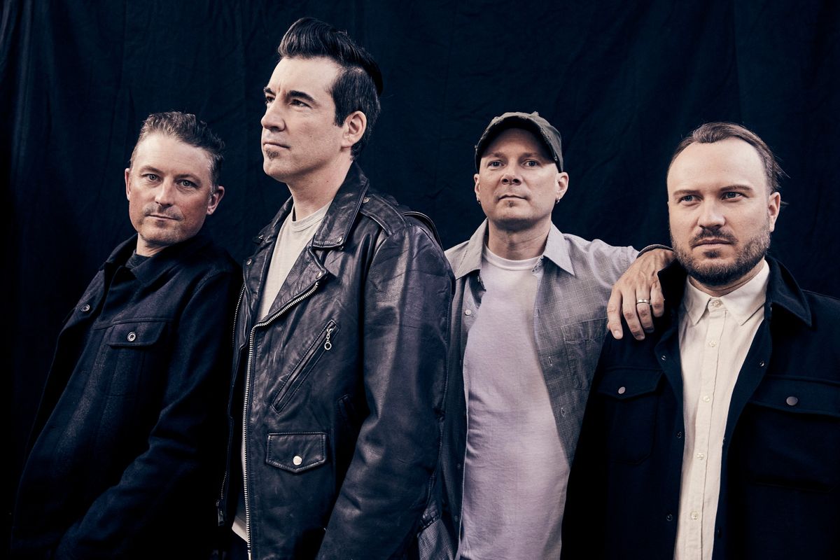 THEORY OF A DEADMAN -Sudbury Summer Concert Series '25