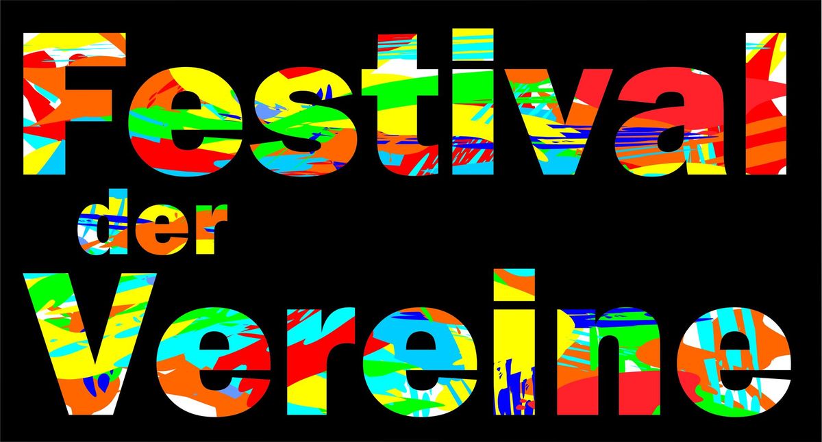 Festival der Vereine 2025