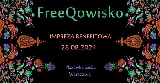 FreeQowisko- impreza benefitowa