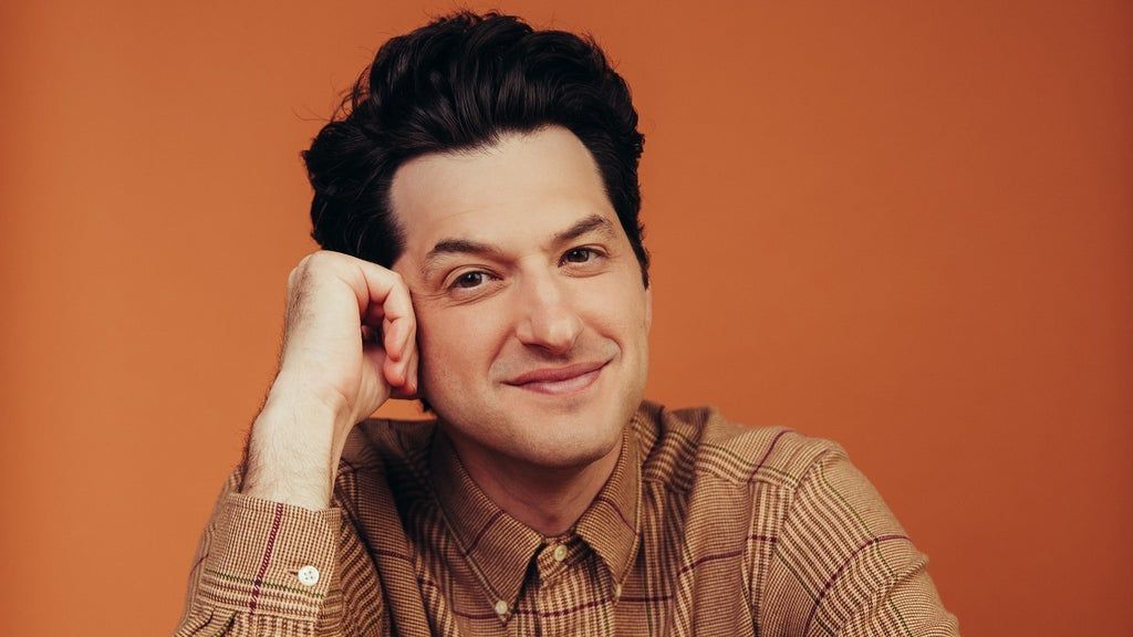 Ben Schwartz - 21+