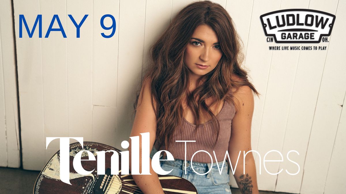 Tenille Townes at The Ludlow Garage