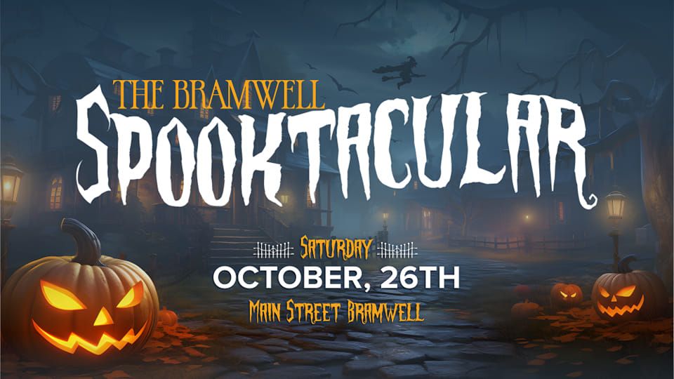 2nd Annual Bramwell Spooktacular 