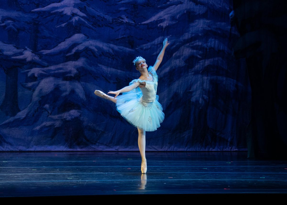 The Nutcracker - Greensboro Ballet at Carolina Theatre - Greensboro